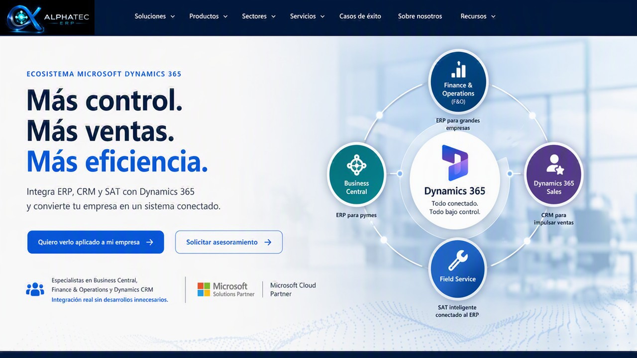 Finance & Operations (F&O)