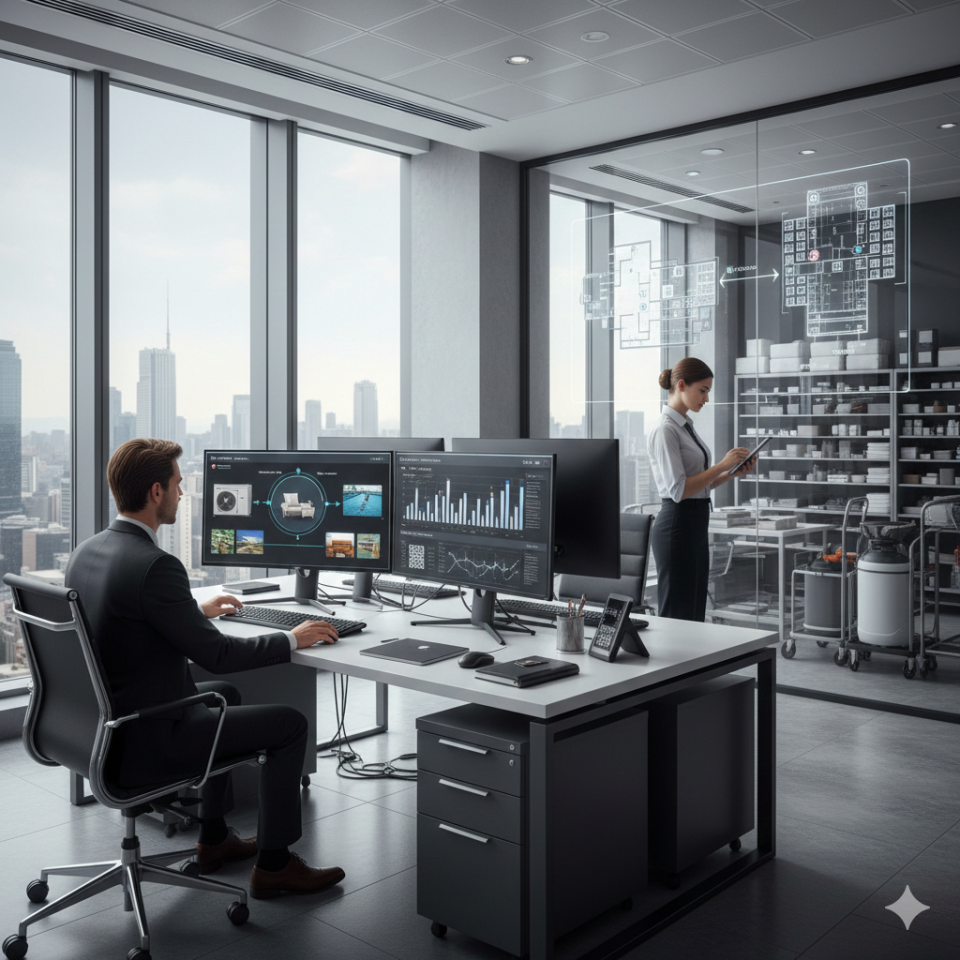 Trazabilidad Total del Activo