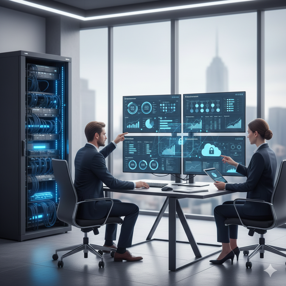 Business Central (SaaS): El Núcleo de Gestión