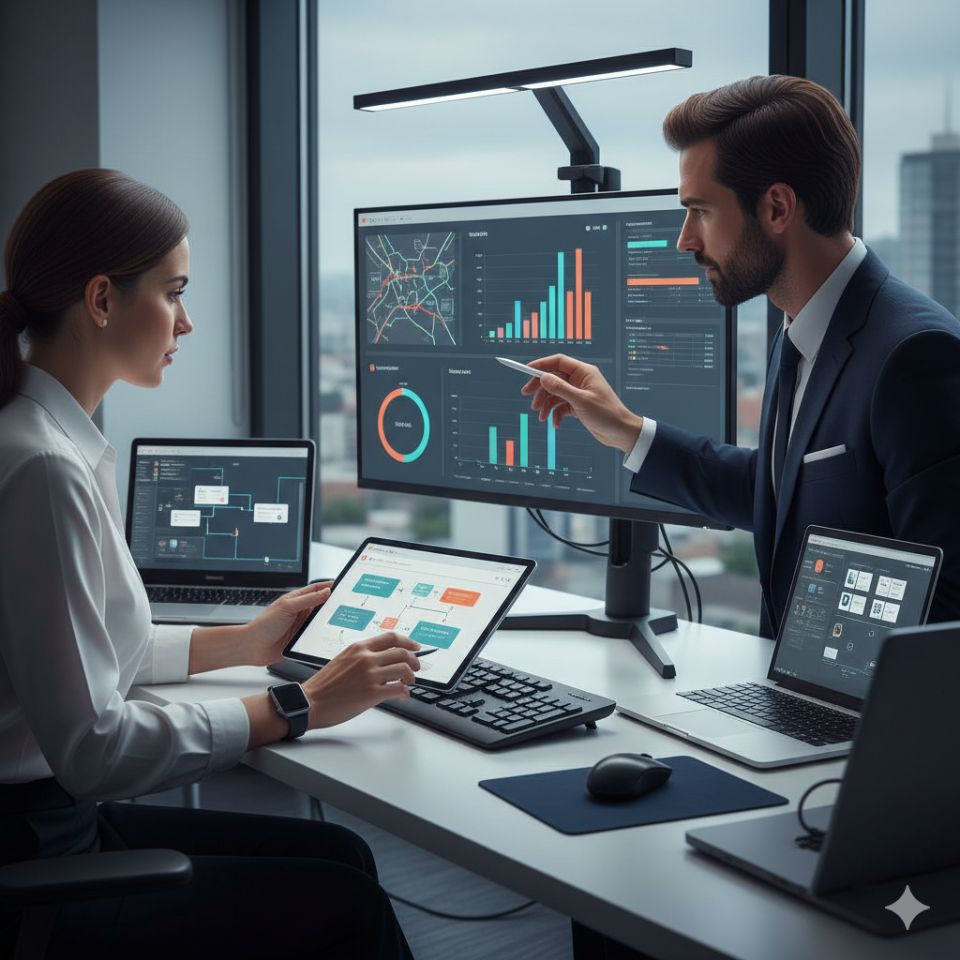 La Potencia de Power Platform (Business Intelligence y Automatización)